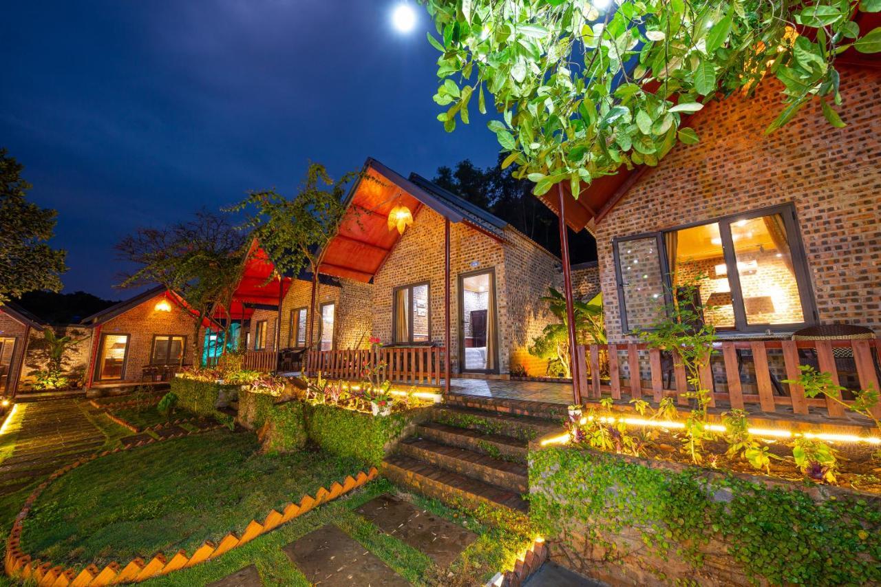 Cat Ba Spring Garden Homestay Hien Hao Exterior foto