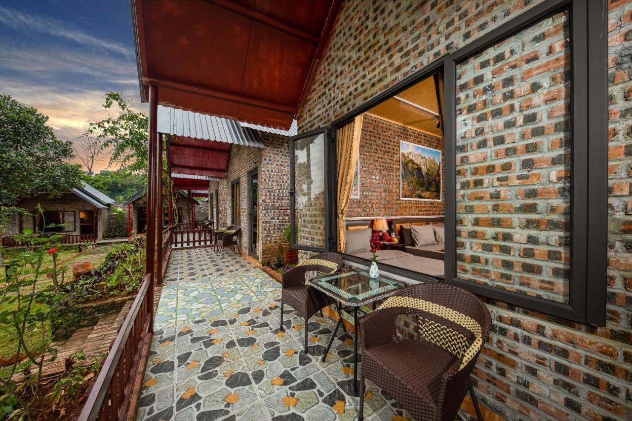 Cat Ba Spring Garden Homestay Hien Hao Exterior foto