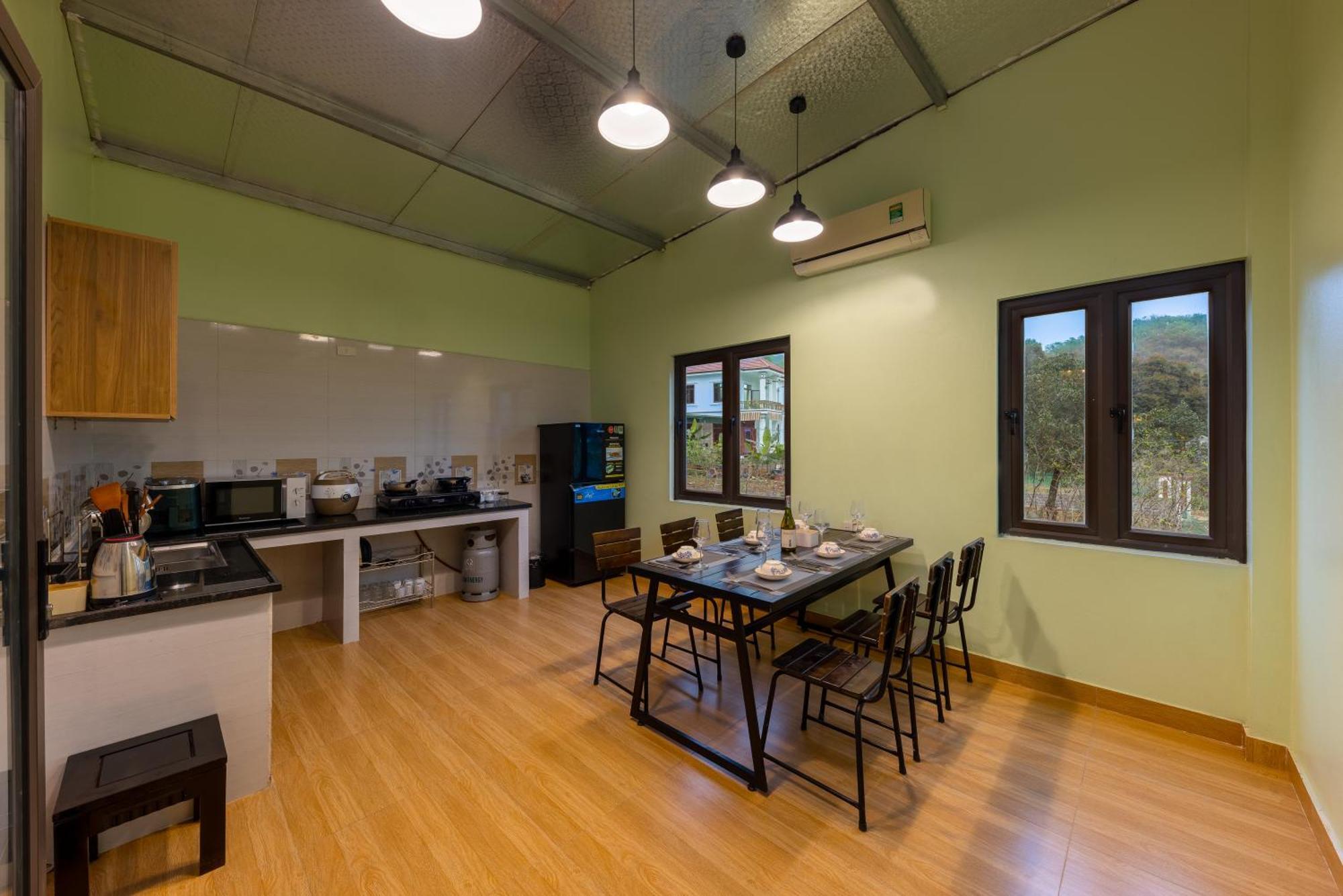 Cat Ba Spring Garden Homestay Hien Hao Quarto foto